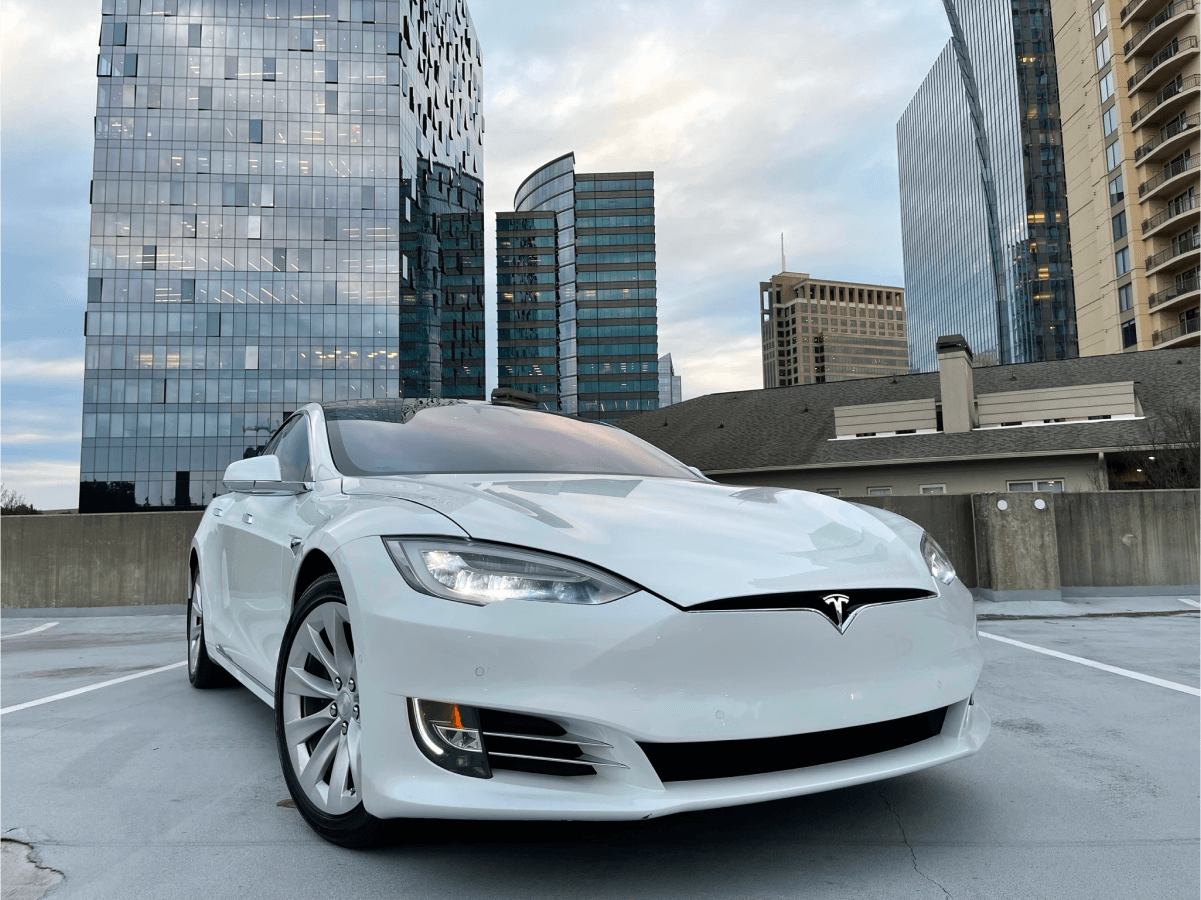 Tesla Rental