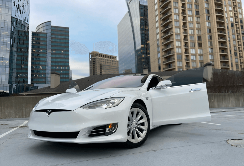 Tesla Rental