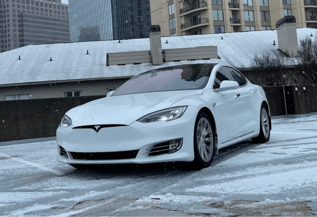 Tesla Rental