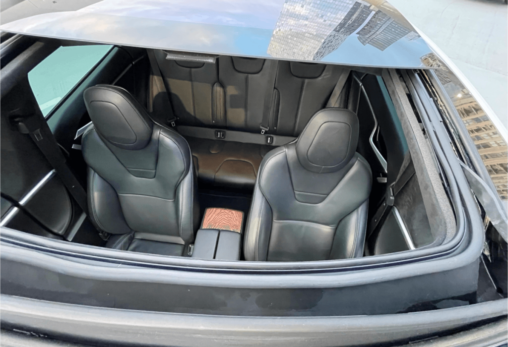 Tesla Rental