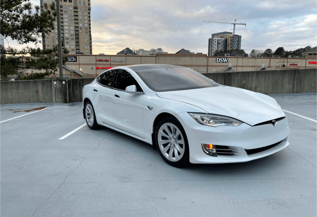 Tesla Rental