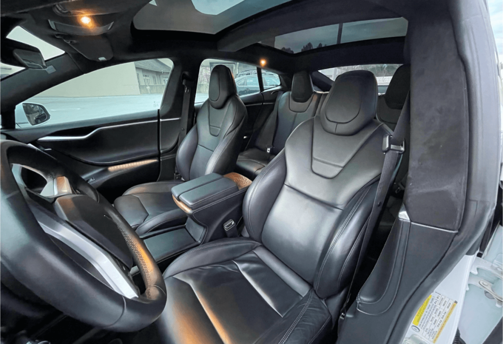 Tesla Rental
