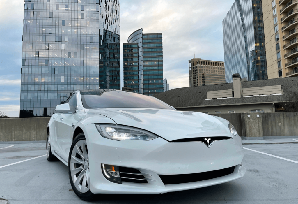 Tesla Rental