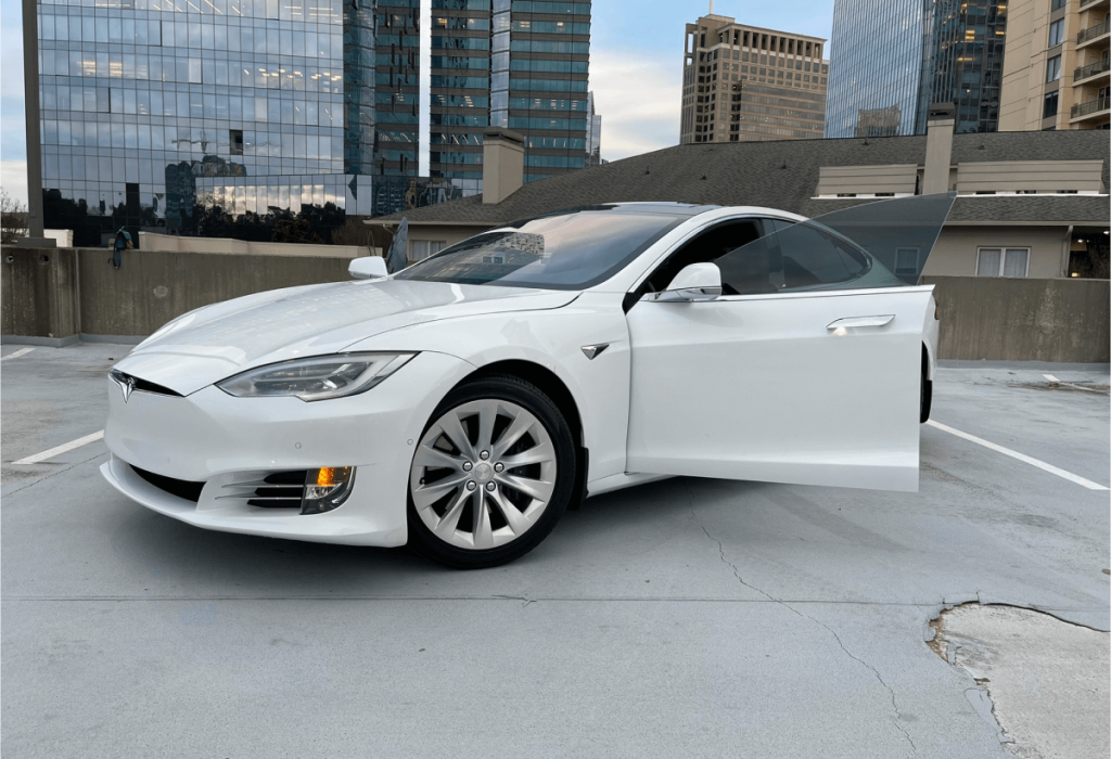 Tesla Rental