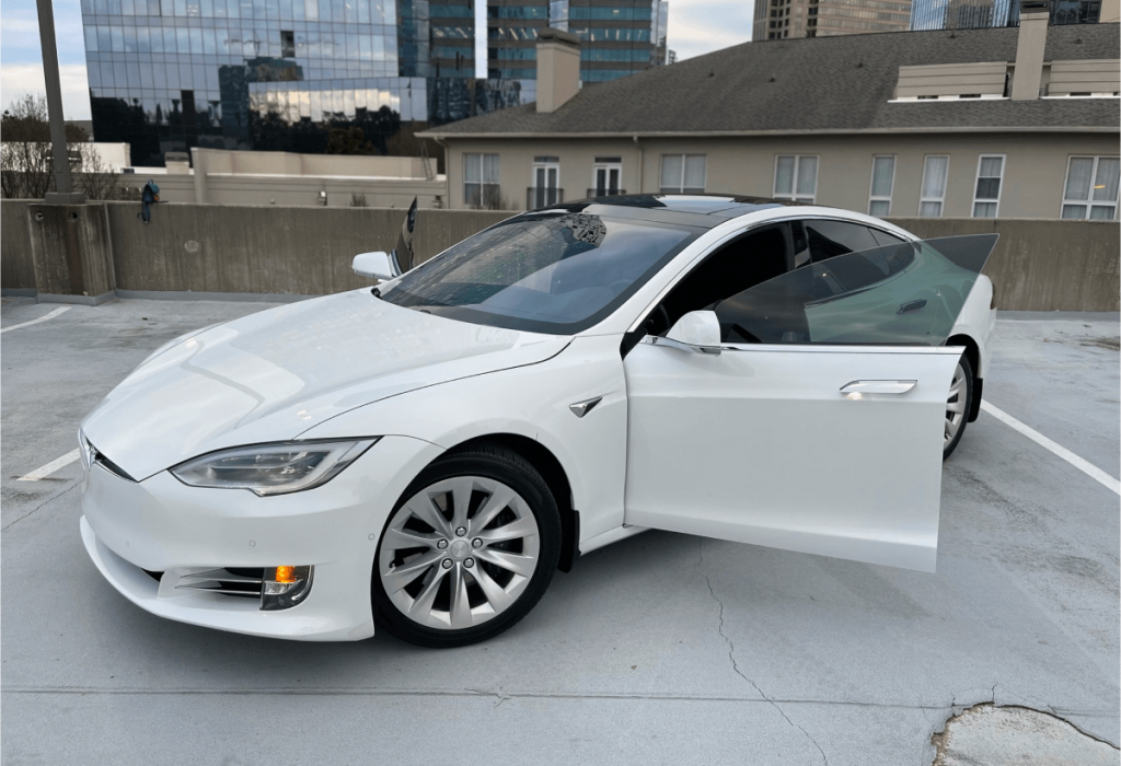 Tesla Rental
