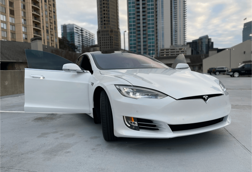 Tesla Rental