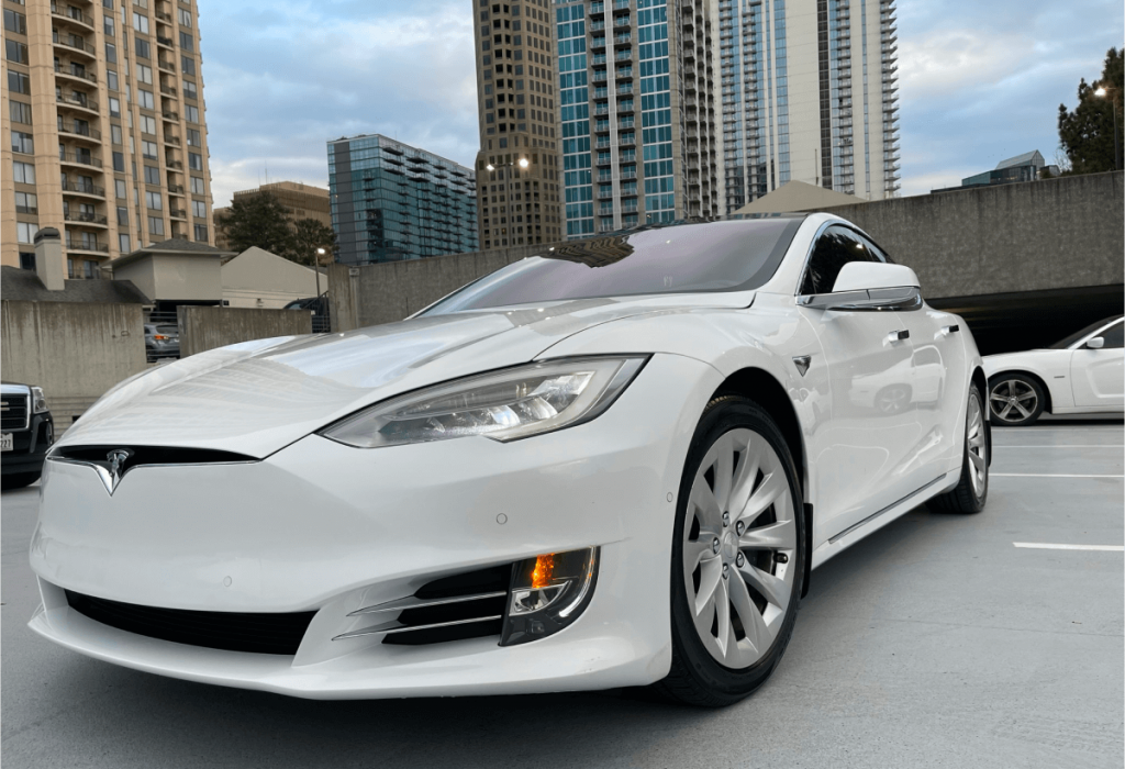 Tesla Rental